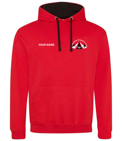 JH003GTC - Glenrothes Triathlon Club Hoodie