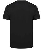 H024 Black Back