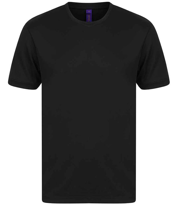 H024 Black Front