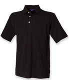 H100 - Classic Heavy Cotton Pique Polo Shirt