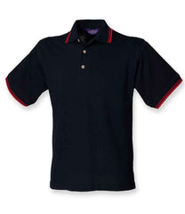 H150 Navy-Red Front