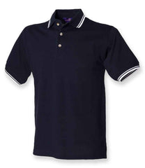 H150 Navy-White Front