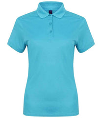 H461 Turquoise Blue Front