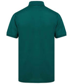 H465 Bottle Green Back