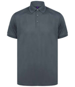 H465 Charcoal Front
