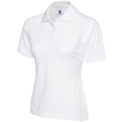 H466 - Ladies Recycled Polyester Polo Shirt