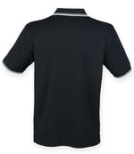 H482 Black-White Back