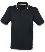 H482 Black-White Front