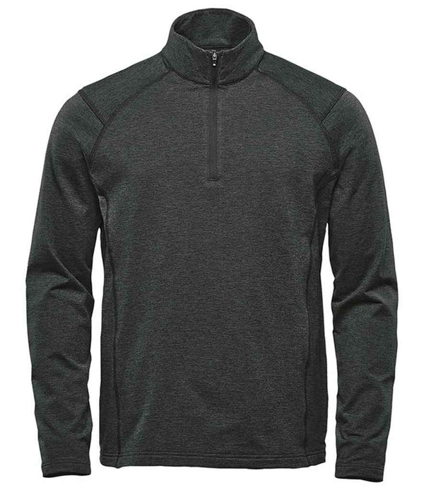 HTZ2 Black Heather Front