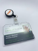 Retractable Badge Reel - Personalised