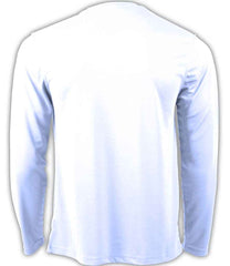 JC002 Arctic White Back