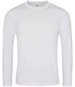 JC002 Arctic White Front