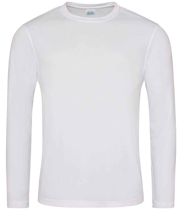JC002 Arctic White Front