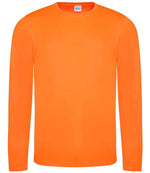 JC002 Electric Orange Front