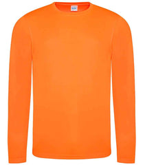 JC002 Electric Orange Front