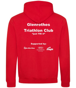 JH003GTC - Glenrothes Triathlon Club Hoodie