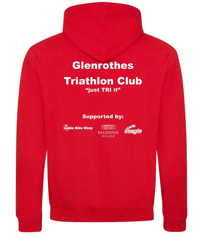 JH003GTC - Glenrothes Triathlon Club Hoodie