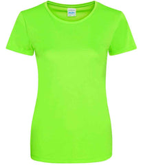 JC025 Electric Green Front