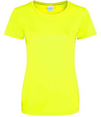 JC025 Electric Yellow Front