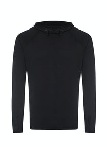 JC037 Jet Black Front