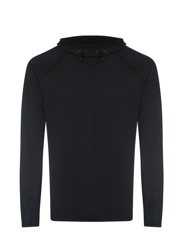 JC037 Jet Black Front