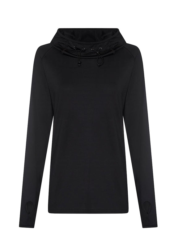 JC038 -AWDis Ladies Cool Cowl Neck Top