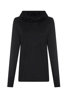 JC038 -AWDis Ladies Cool Cowl Neck Top