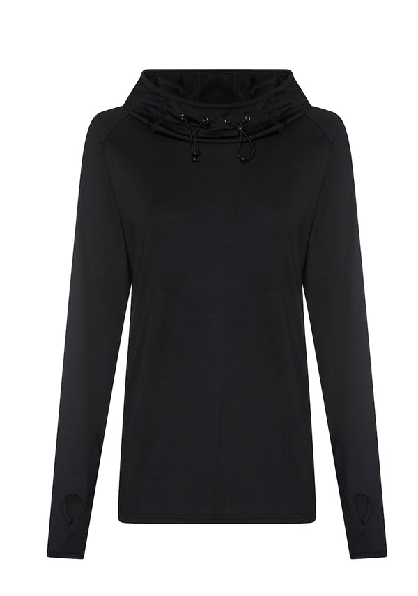 JC038 -AWDis Ladies Cool Cowl Neck Top