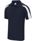 JC043 French Navy-Arctic White Front