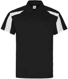JC043 -AWDis Cool Contrast Polo Shirt