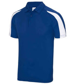 JC043 Royal Blue-Arctic White Front