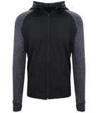 JC057 -AWDis Cool Contrast Zoodie