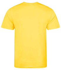 JC201 Sun Yellow Back