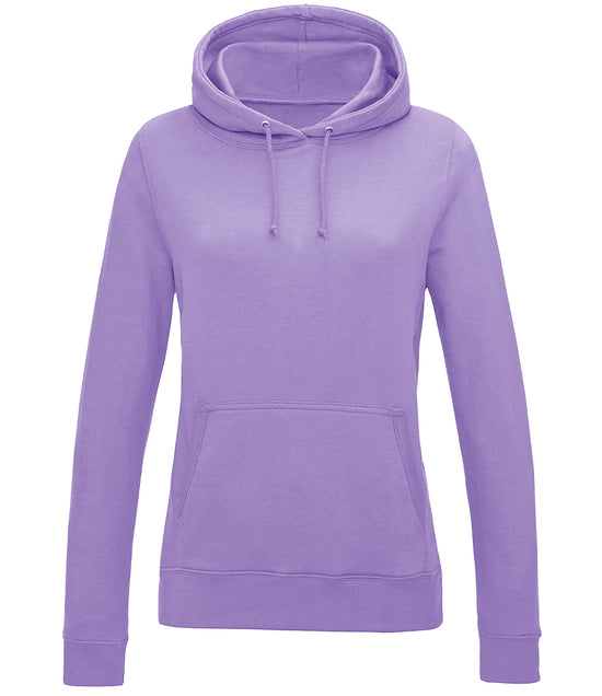 JH001F -AWDis Ladies College Hoodie