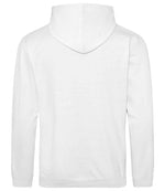 JH001 Arctic White Back