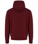 JH001 Burgundy Smoke Back