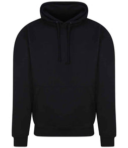 JH001 Deep Black Front