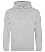 JH001 Heather Grey Front