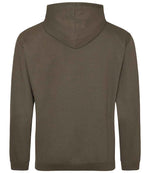 JH001 Olive Green Back