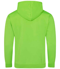 JH004 Electric Green Back