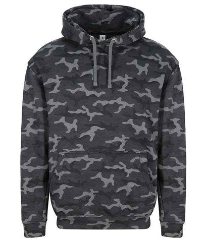 JH014 Black Camo Front