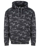 JH014 -AWDis Camo Hoodie