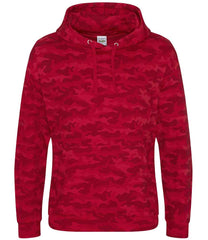 JH014 Red Camo Front