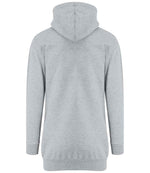 JH015 Heather Grey Back