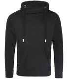 JH021 -AWDis Cross Neck Hoodie