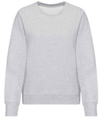JH030F Heather Grey Front