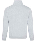 JH046 Heather Grey Back