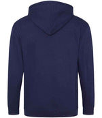 JH050 Oxford Navy Back