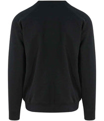 JH130 Jet Black Back