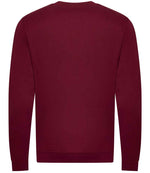 JH230 Burgundy Back